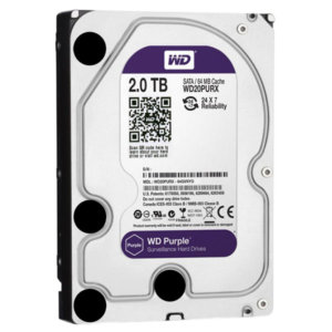 2TB Laptop HDD-Reliable