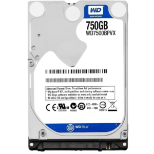 Laptop HDD 750GB