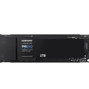 M2 2TB SSD – High-Speed