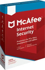 MCAFEE INTERNET SECURITY