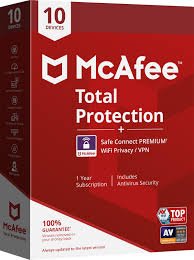 MCAFEE TOTAL PROTECTION