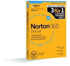 NORTION 360 Deluxe 1 user