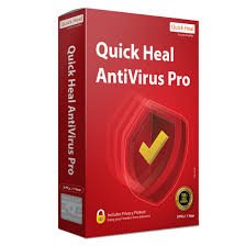 QUICK HEAL ANTIVIRUS 1 user