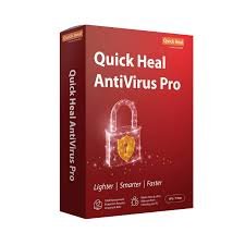QUICK HEAL ANTIVIRUS 3 user