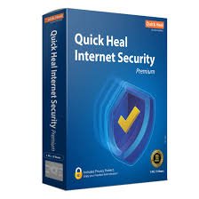 QUICK HEAL INTERNET SECURITY 1 user