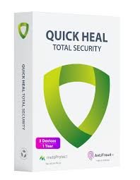 QUICK HEAL TOTAL SECURITY 3 user