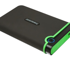Transcend StoreJet 1 TB External Hard Drive