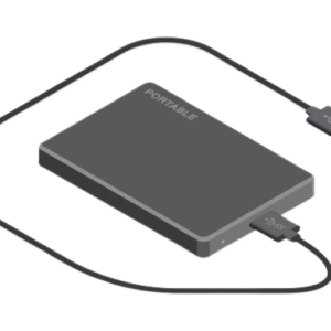 External SSD 480GB, 500GB & 512GB