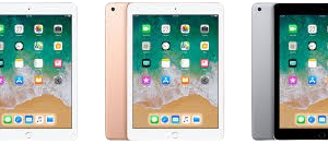 ipad 6 (128gb)