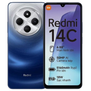 Redmi 14C 8 + 256GB