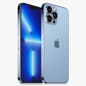 Iphone 13promax 128gb green 85%