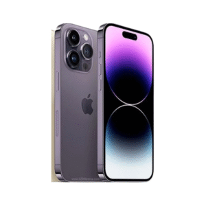 iphone 14 pro max(256gb)(esim)