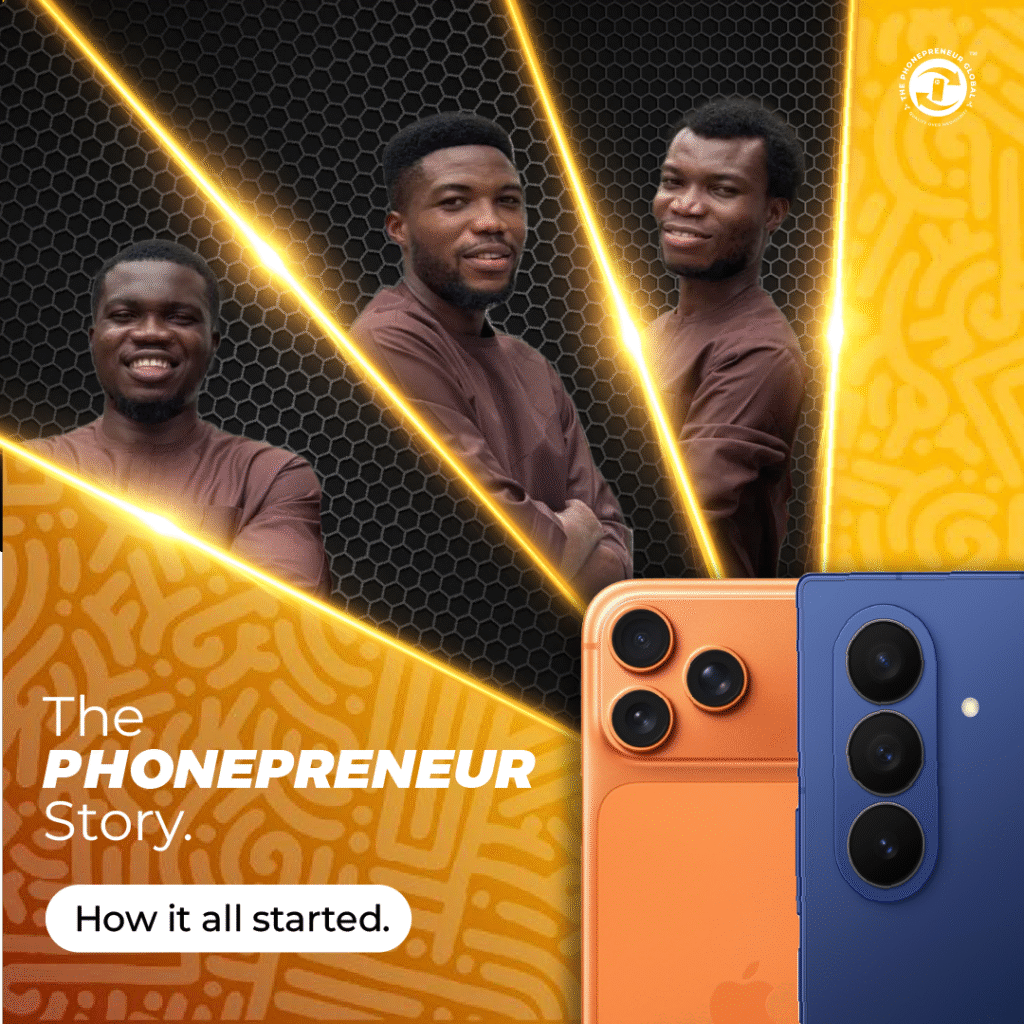 The Phonepreneur