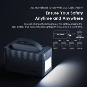MagPower (OWP-500)