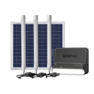 PowerSolar 38 -solar charger