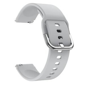 Watch Strap Silver (WB-51 Silver)