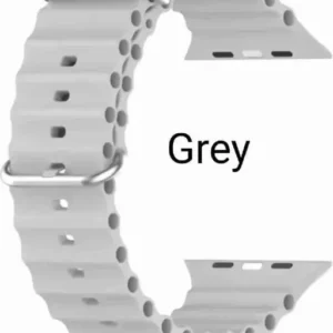 Watch Strap Grey (WB-02 Grey)