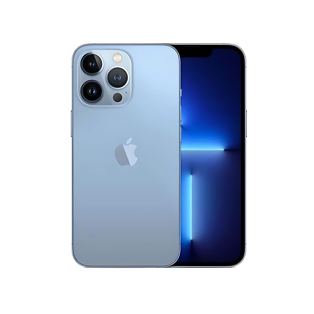 IPhone 13pro blue