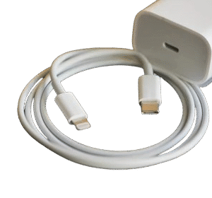 Iphone complete charger