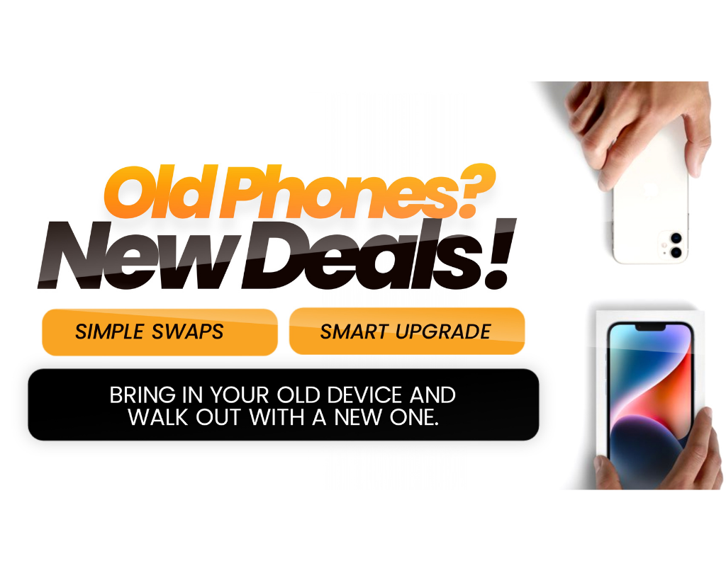 The Phonepreneur Swaps