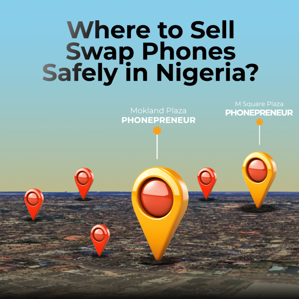 where to Sell and swap phones