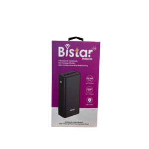 Bistar 30,000mAh Wireless Power Bank