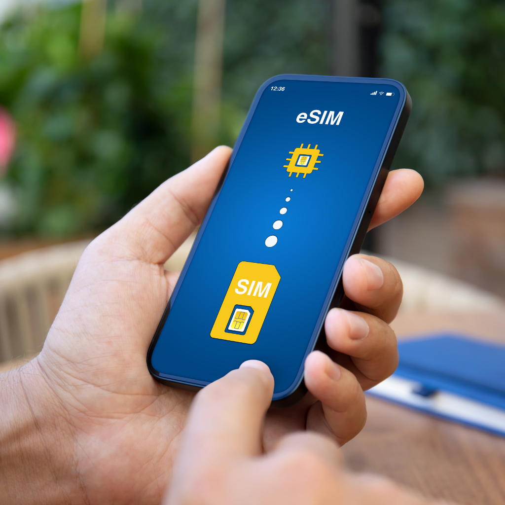What Is an eSIM? Everything You Need to Know