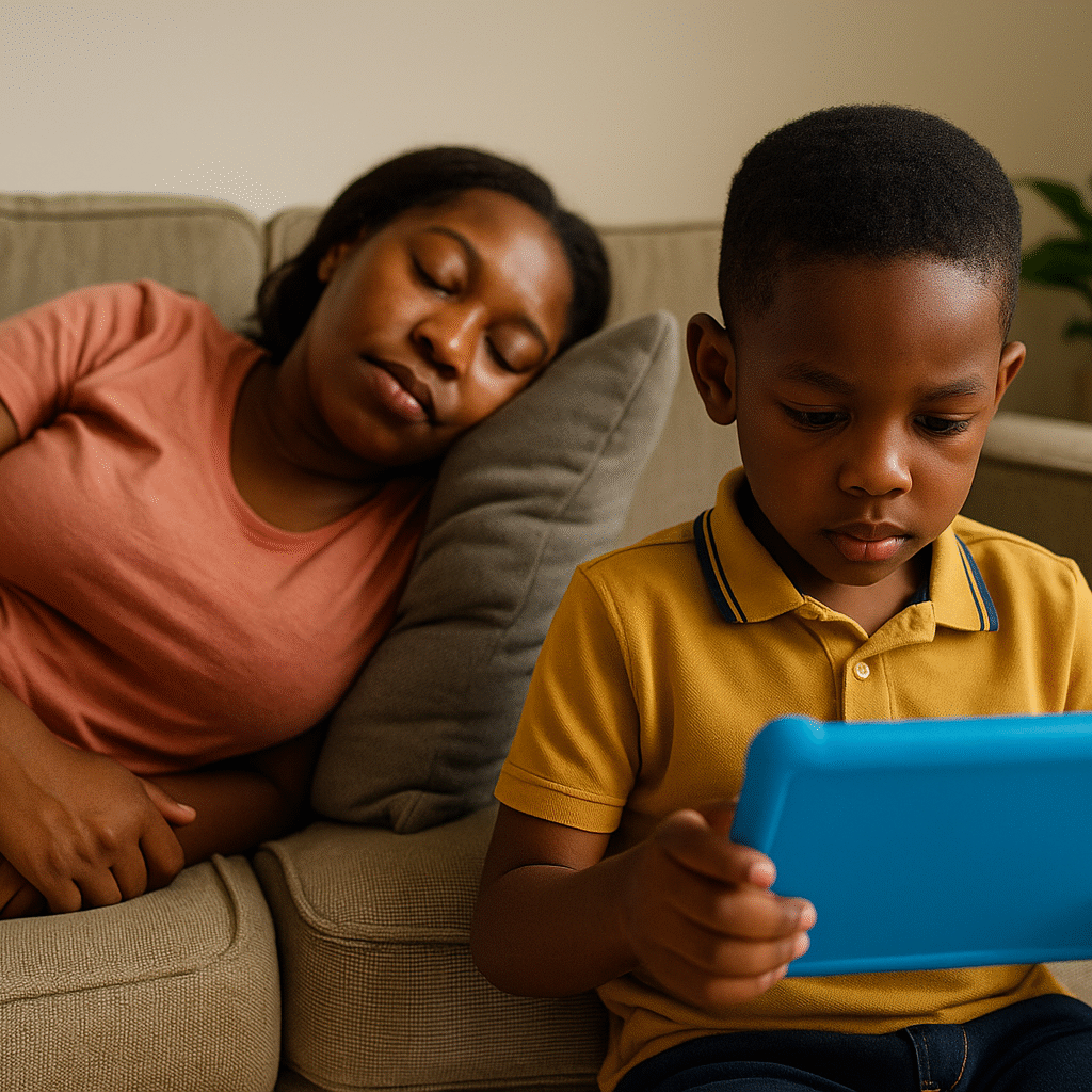 Top 10 Best Kids Tablets in Nigeria for Summer 2025 2 - The Phonepreneur Global Top 10 Best Kids’ Tablets in Nigeria for Summer 2025