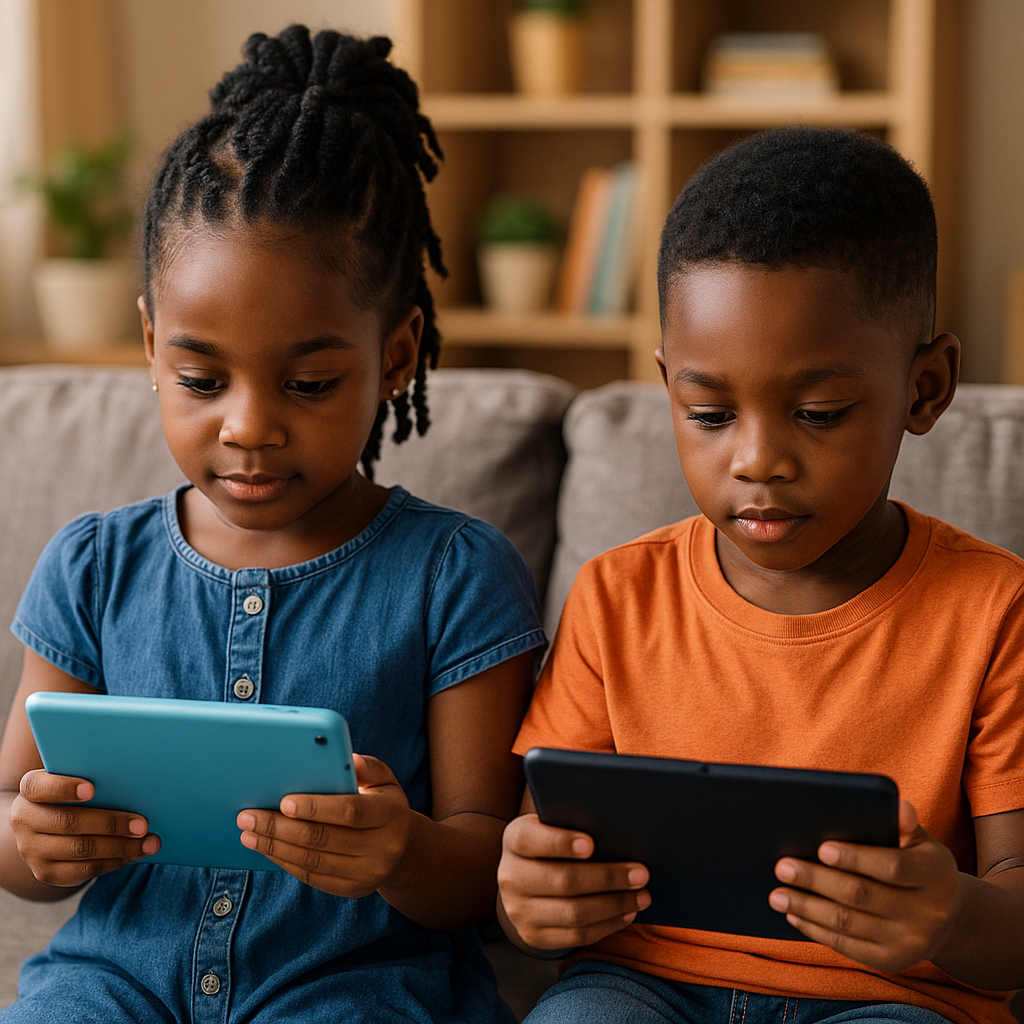 Top 10 Best Kids’ Tablets in Nigeria for Summer 2025
