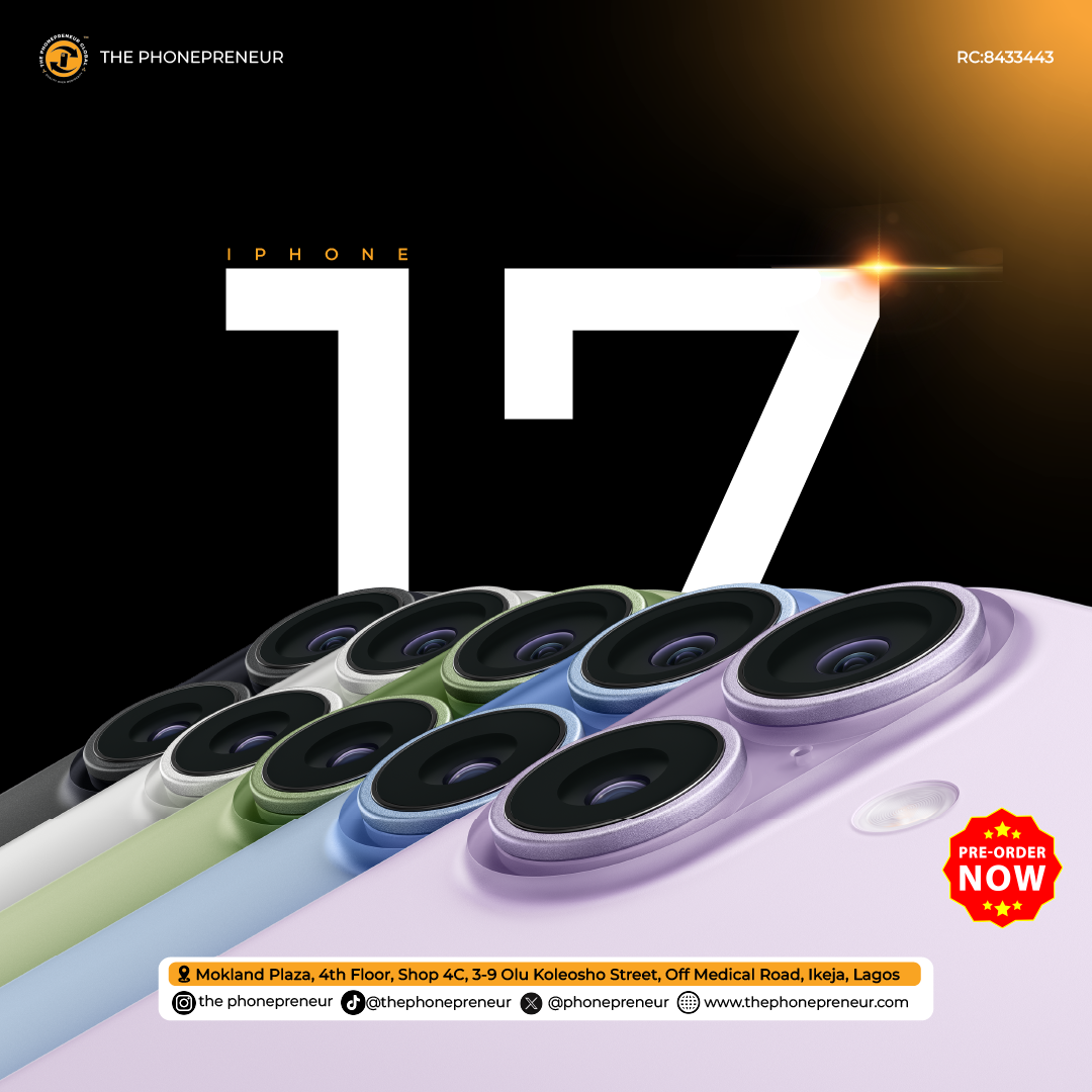 iphone 17 series The Phonepreneur