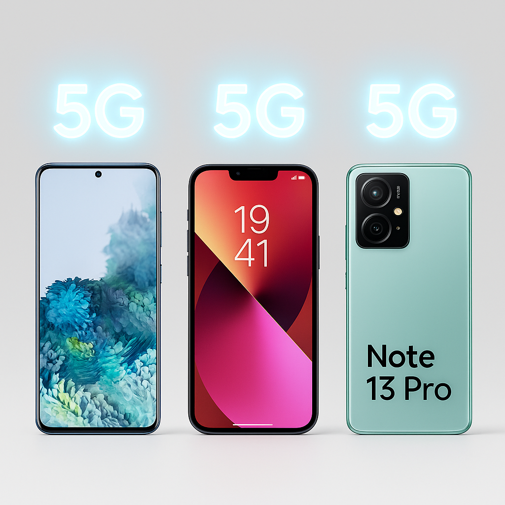 How to Check if a Phone Supports 5G in Nigeria