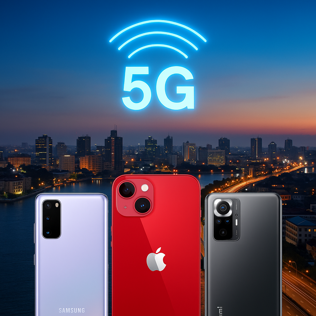How to Check if a Phone Supports 5G in Nigeria