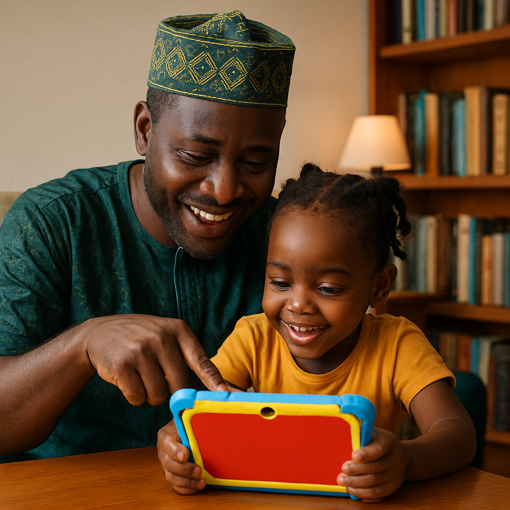 How to Use Parental Control Apps on Your Child’s Tablet in Nigeria