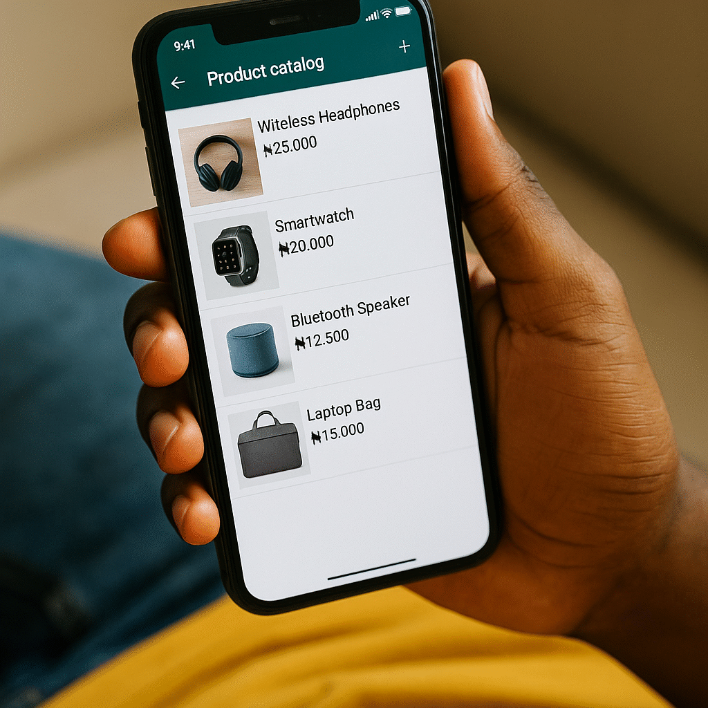 Step-by-Step Guide Setting Up WhatsApp Business for Your Small Shop - The Phonepreneur Global Step-by-Step Guide Setting Up WhatsApp Business for Your Small Shop