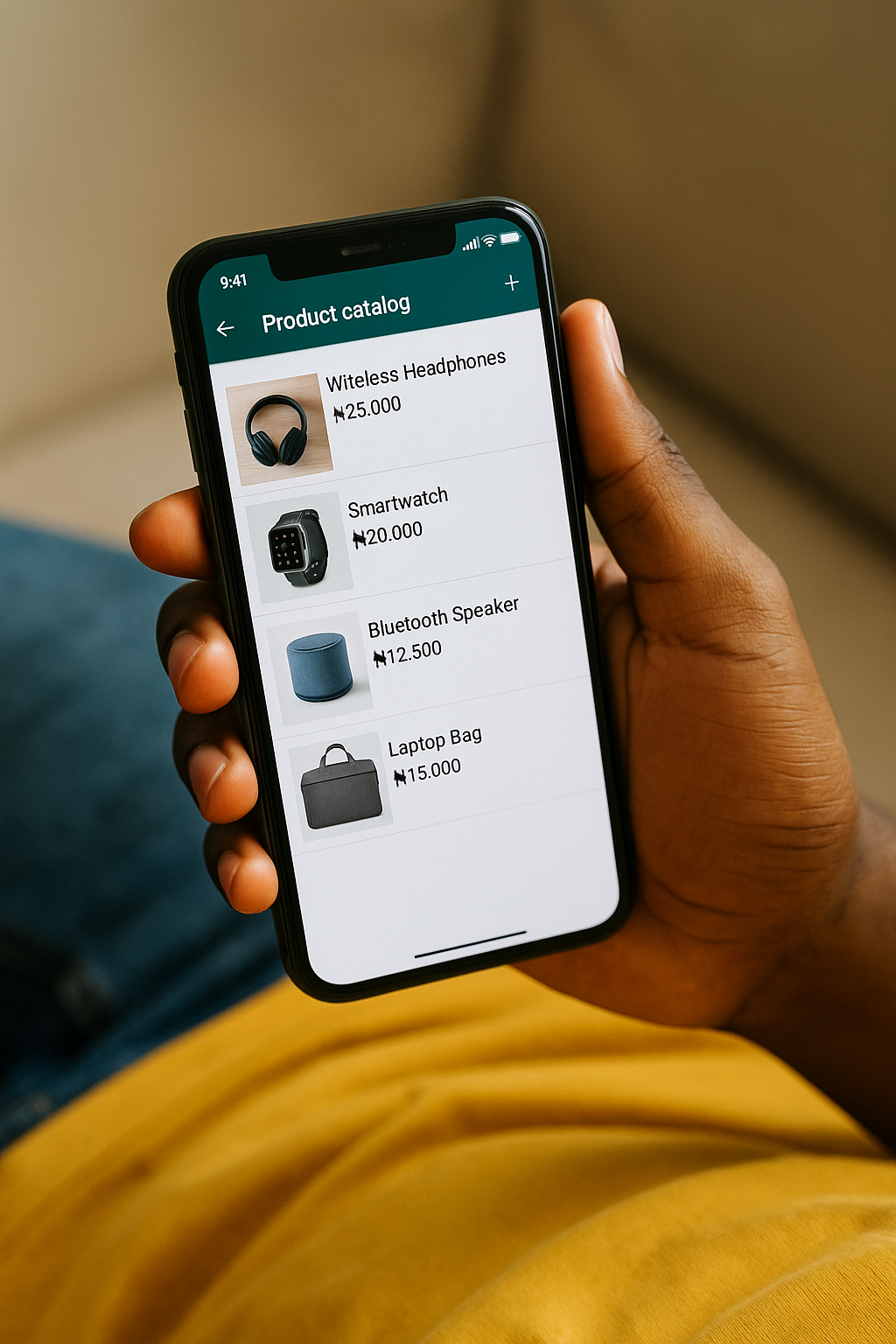 Step-by-Step Guide Setting Up WhatsApp Business for Your Small Shop