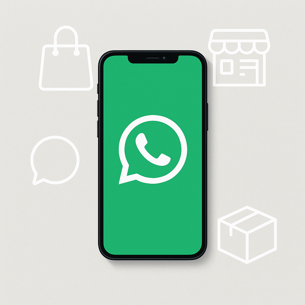 Step-by-Step Guide Setting Up WhatsApp Business for Your Small Shop