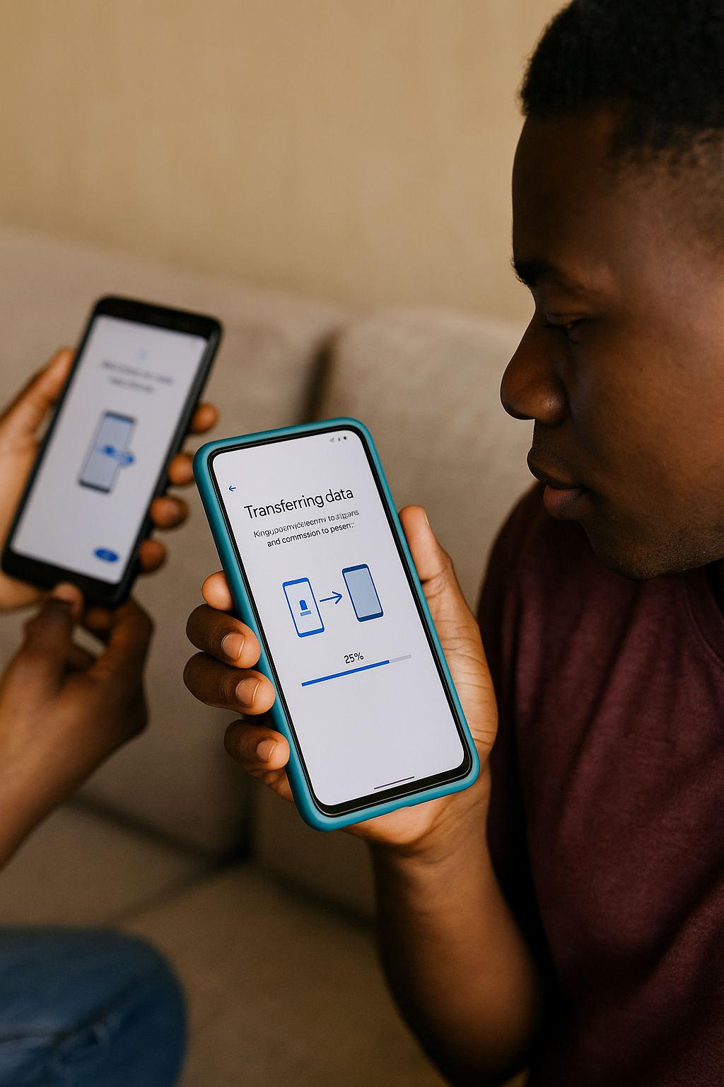 Step-by-Step How to Transfer Data From Your Old Phone to a New One