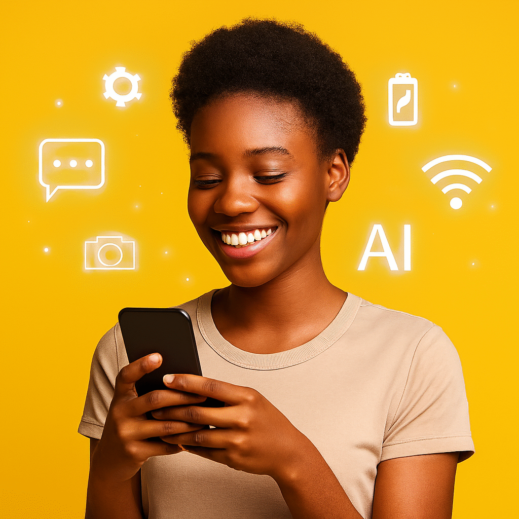 FREE AI Features You ALREADY ARE SHOULD BE ENJOYING On Your Phone