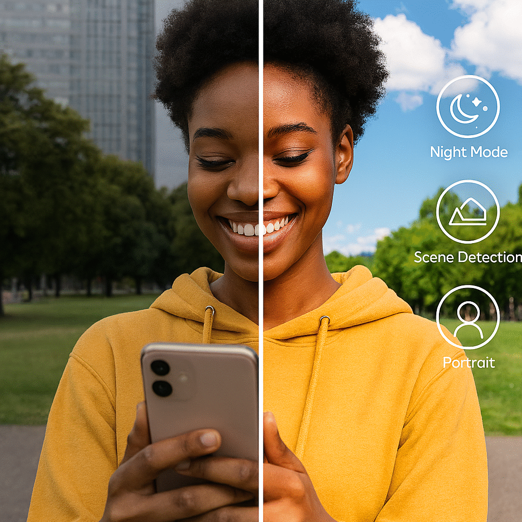 FREE AI Features You ALREADY ARE & SHOULD BE ENJOYING On Your Phone!