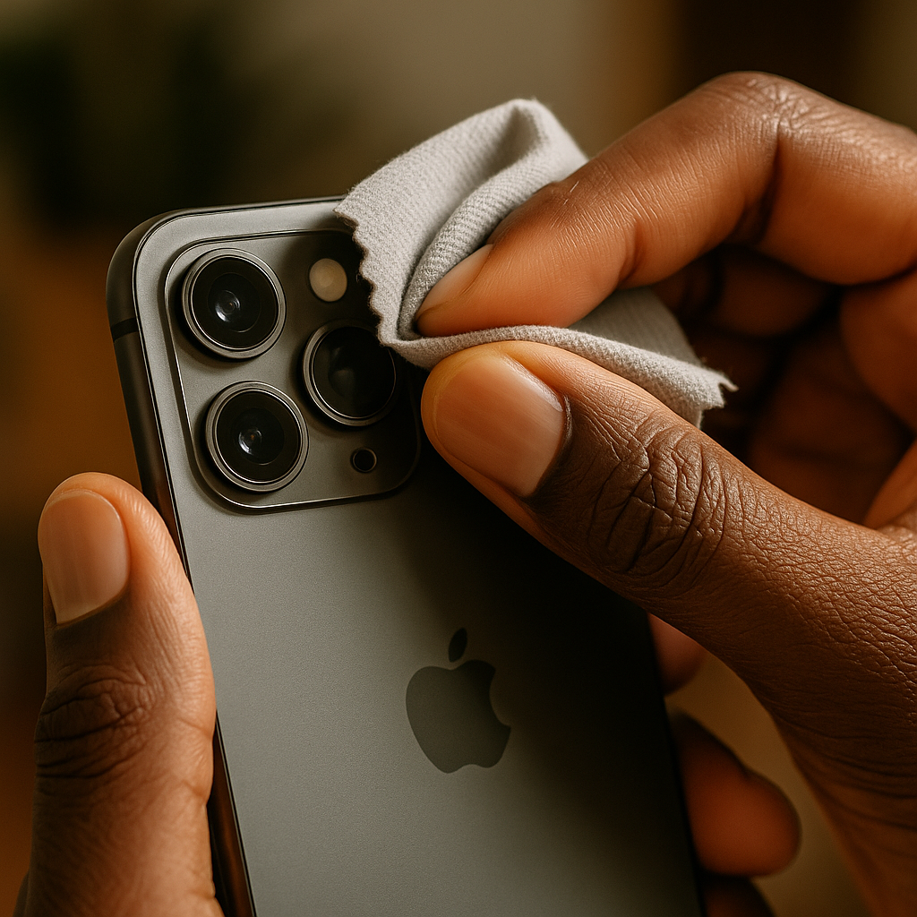 How to Record Quality Videos With Your Phone 2 - The Phonepreneur Global How to Record Quality Videos With Your Phone