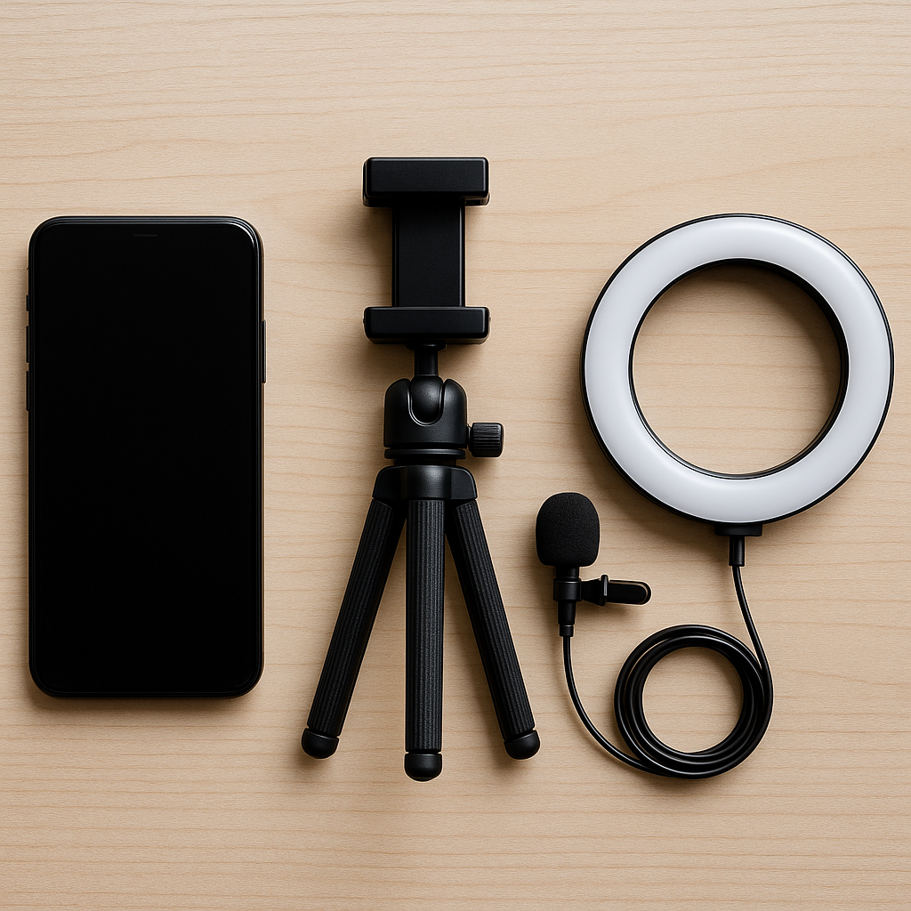 How to Record Quality Videos With Your Phone 2 - The Phonepreneur Global How to Record Quality Videos With Your Phone