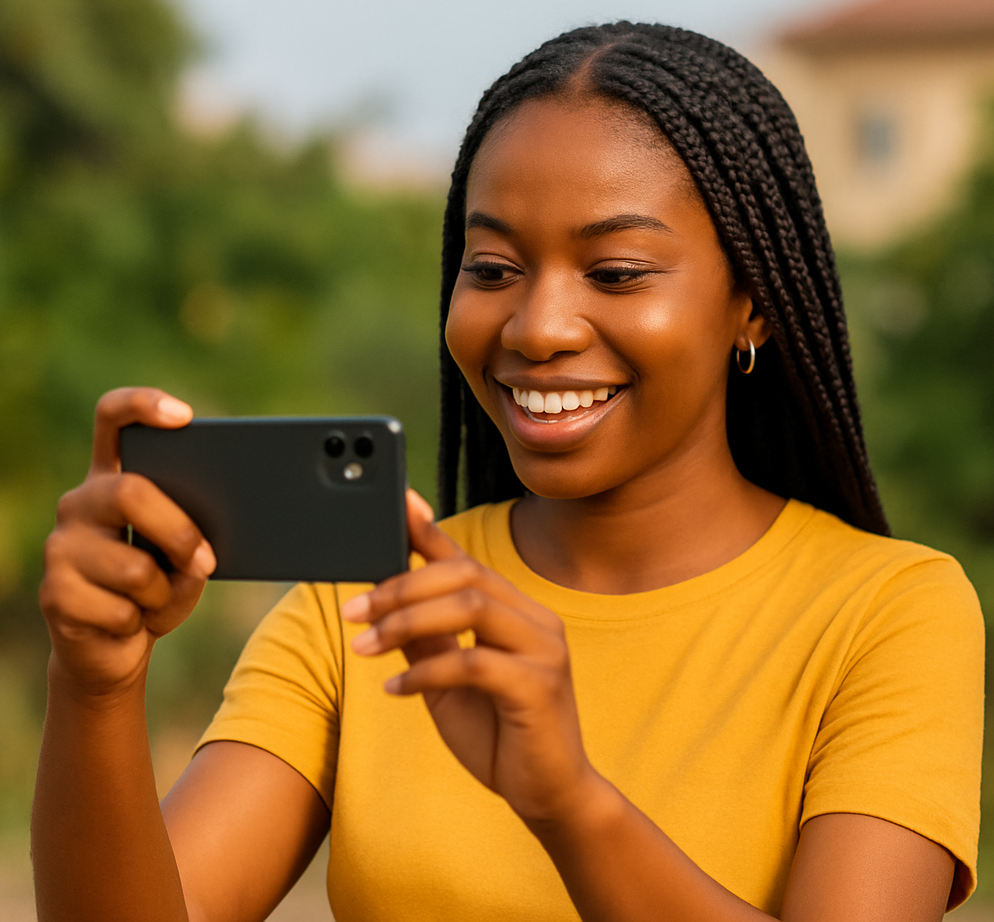 How to Record Quality Videos With Your Phone 3 - The Phonepreneur Global How to Record Quality Videos With Your Phone