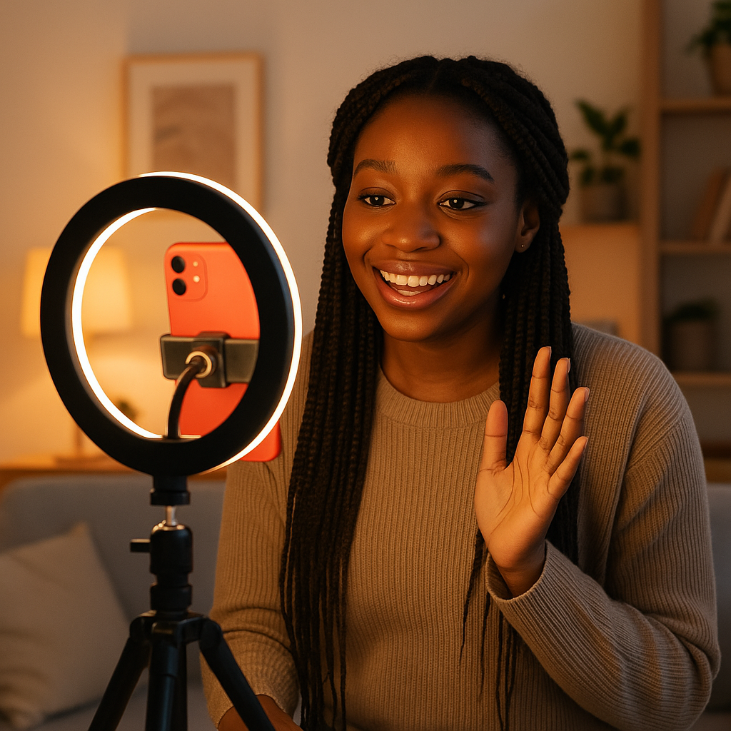 How to Record Quality Videos With Your Phone - The Phonepreneur Global How to Record Quality Videos With Your Phone