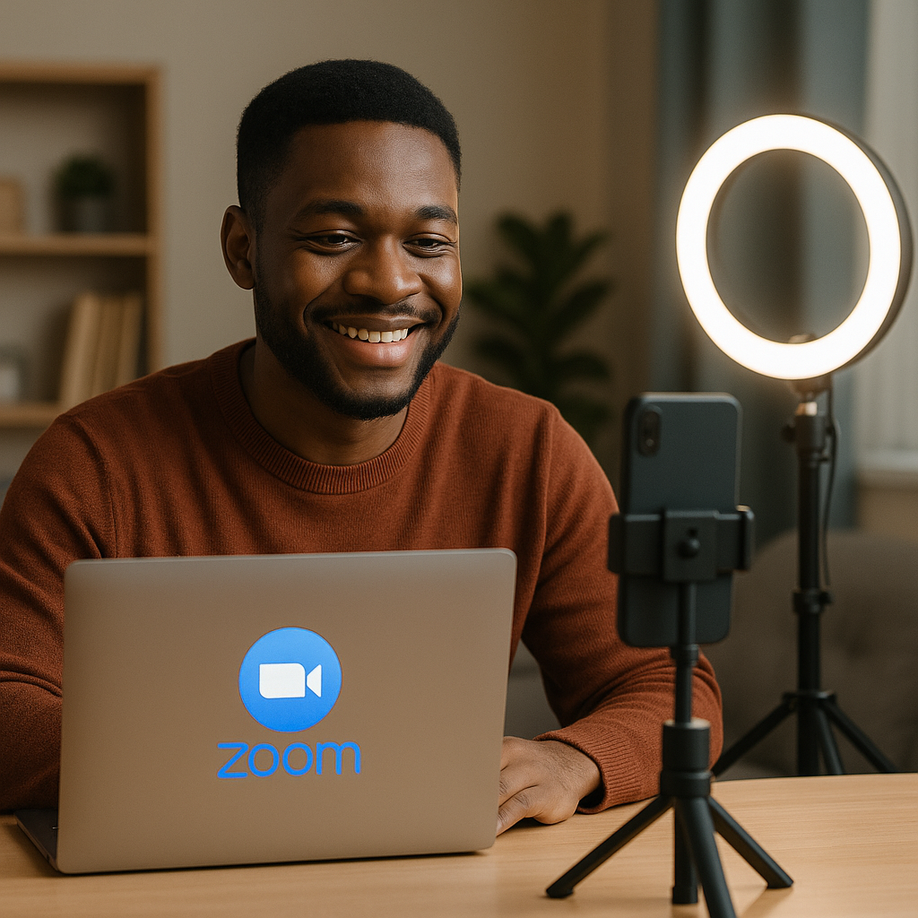 How to Turn Your Smartphone Into a Webcam for Zoom & Live Streams