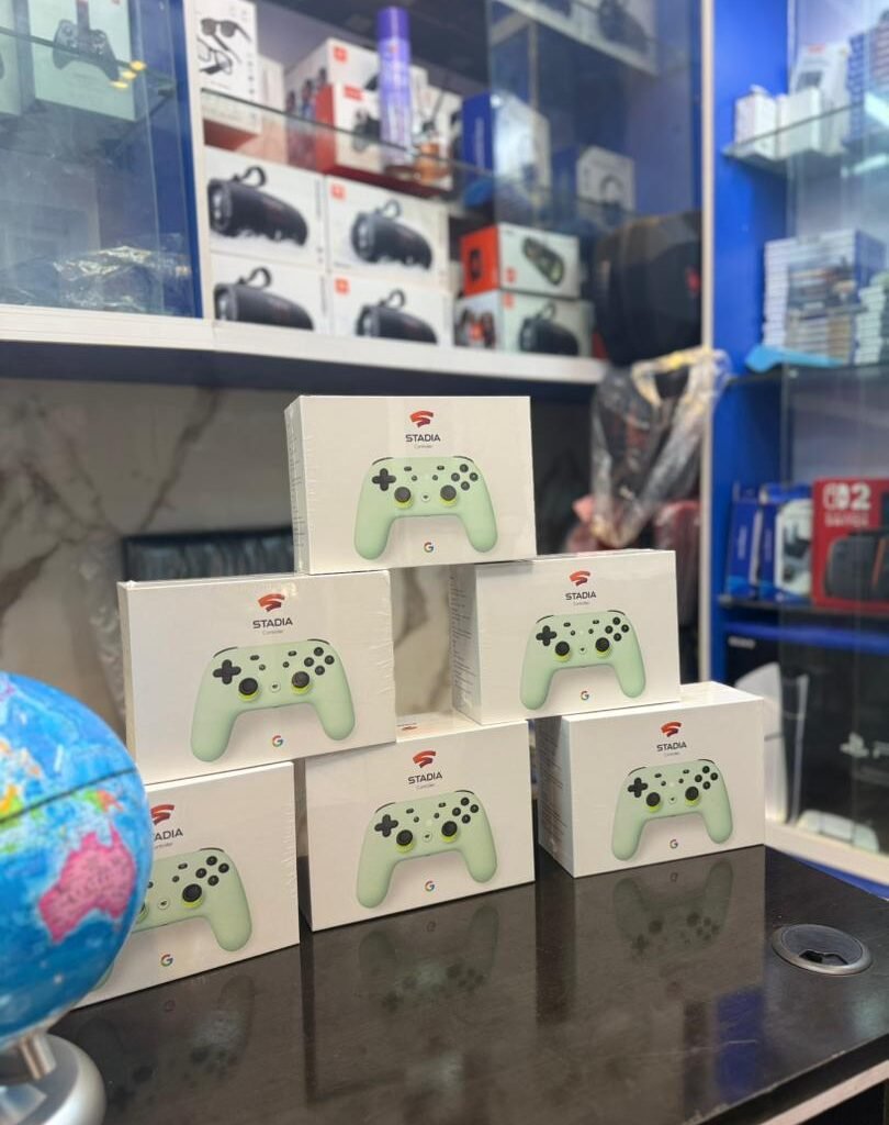 Nigeria The Gamers Kit Is Here