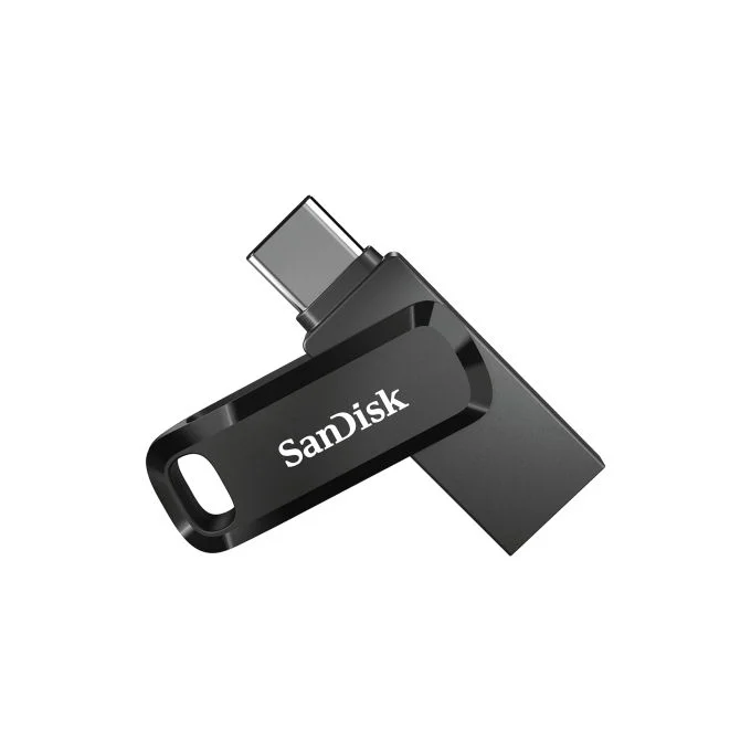 SanDisk 128GB Ultra Dual USB Type-C OTG - The Phonepreneur Global SanDisk 128GB Ultra Dual USB Type-C OTG