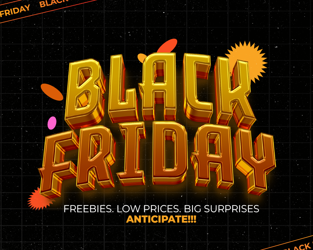 BLACK FRIDAY WEEK- THE PHONEPRENEUR
