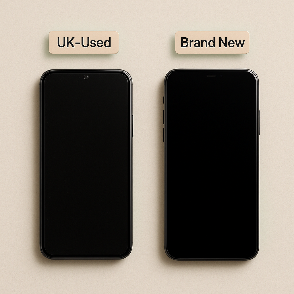 UK-Used vs Brand New Phones Which Is Better for Nigerians
