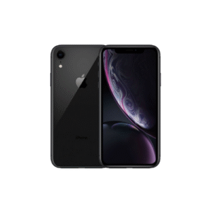 iPhone XR 64GB – Black – 79% Battery Health