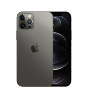 iPhone 13 Pro Max 256GB – Graphite (Locked)